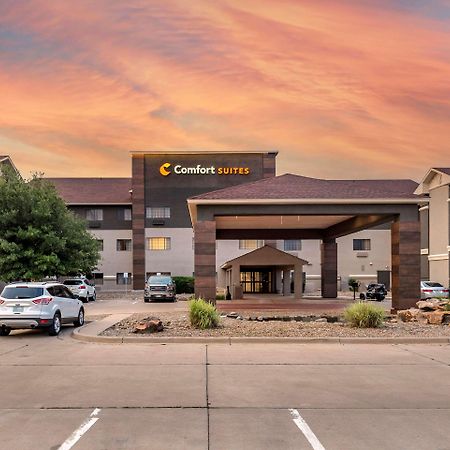 Comfort Suites Clovis Kültér fotó