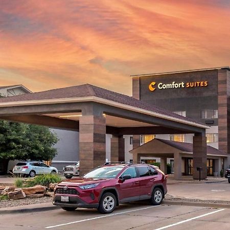Comfort Suites Clovis Kültér fotó