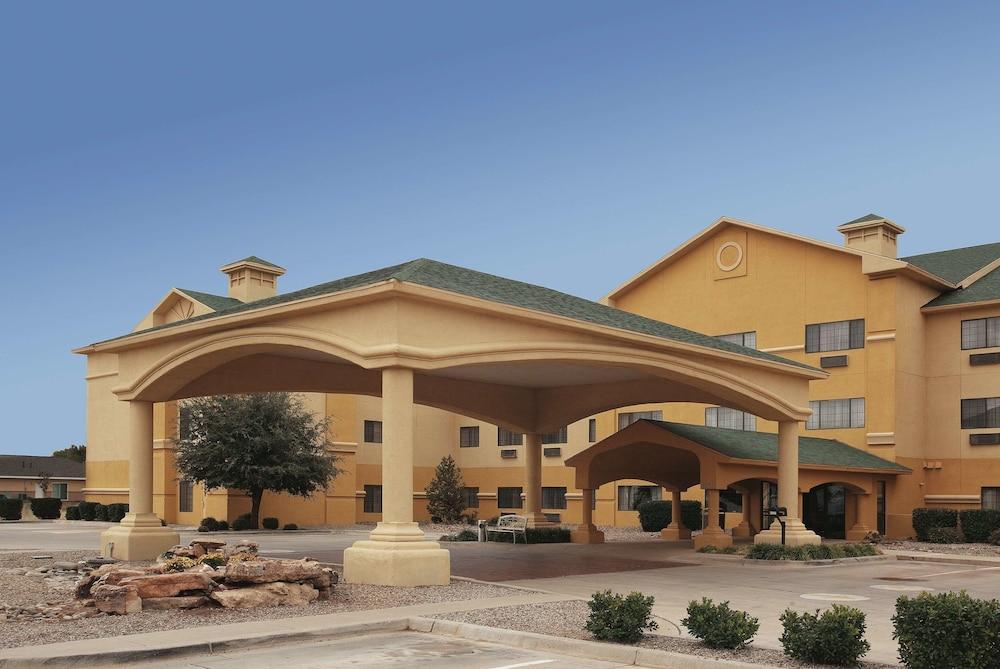 Comfort Suites Clovis Kültér fotó