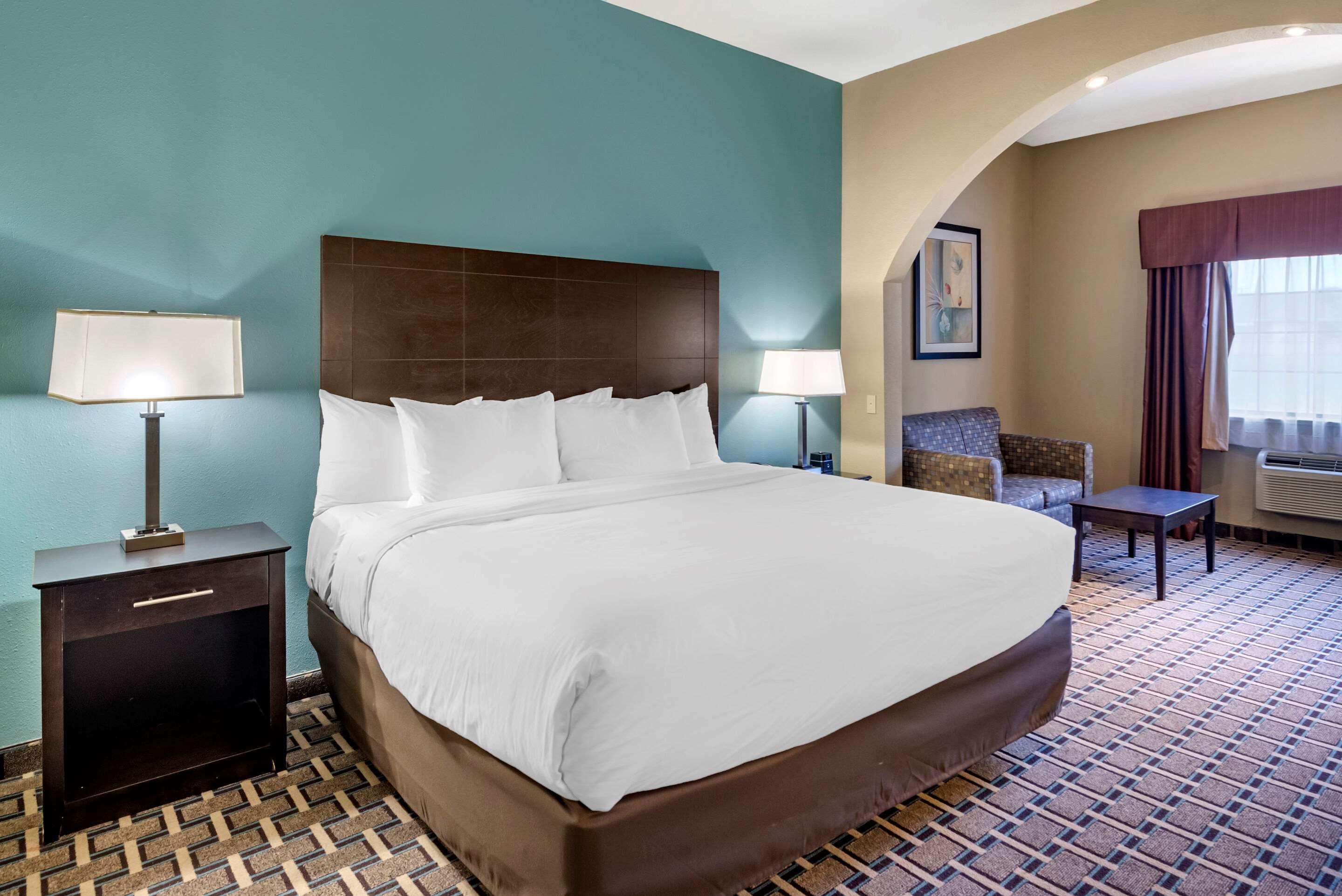 Comfort Suites Clovis Kültér fotó