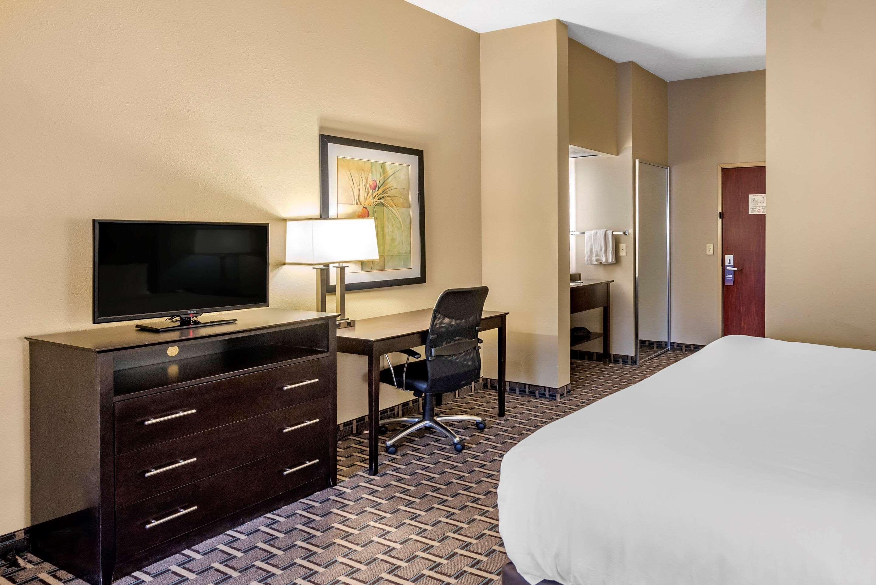 Comfort Suites Clovis Kültér fotó