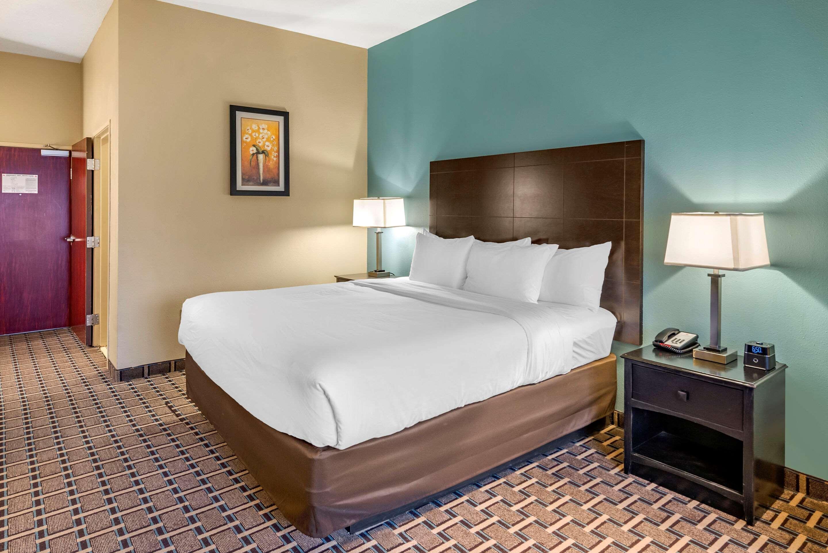 Comfort Suites Clovis Kültér fotó