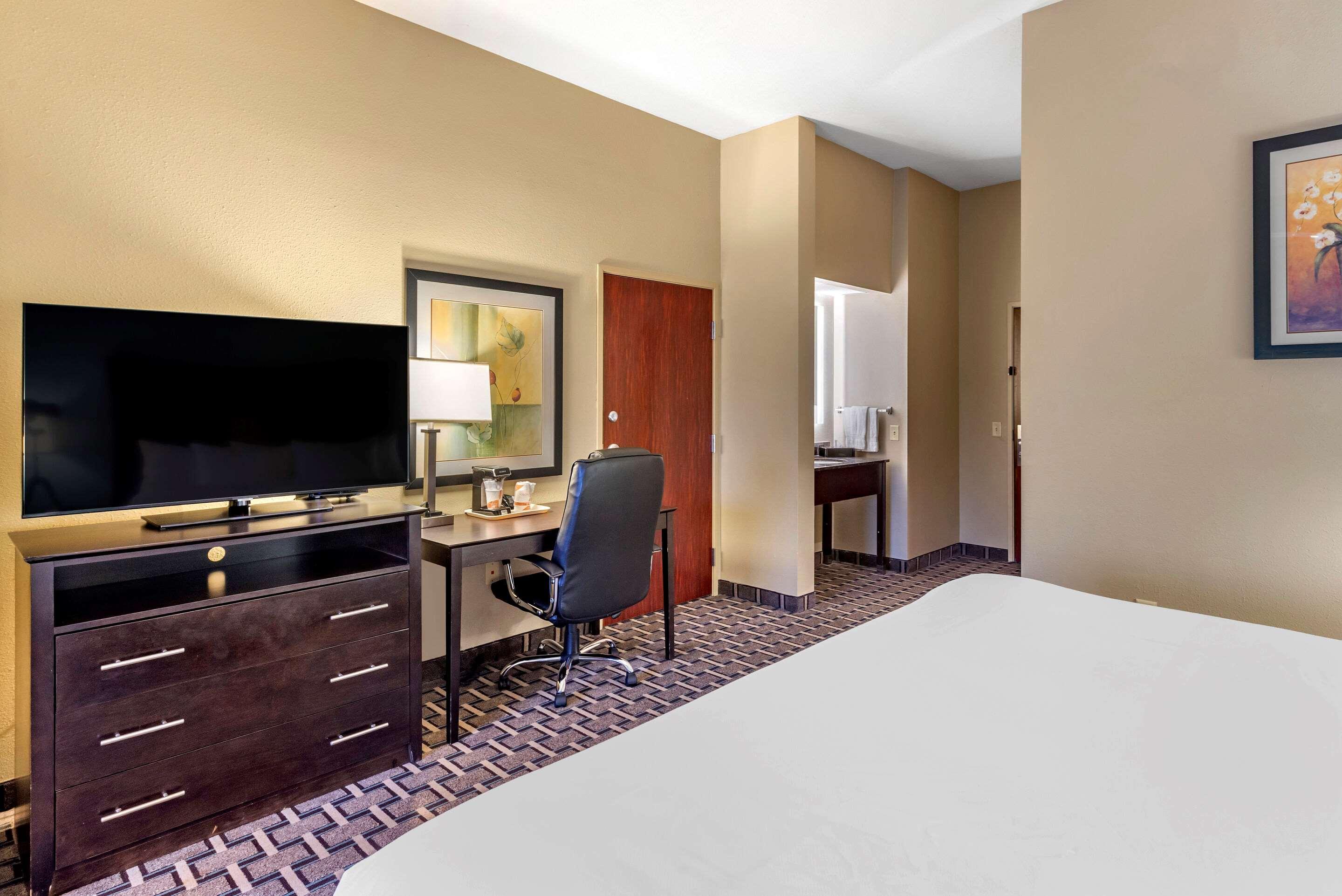 Comfort Suites Clovis Kültér fotó