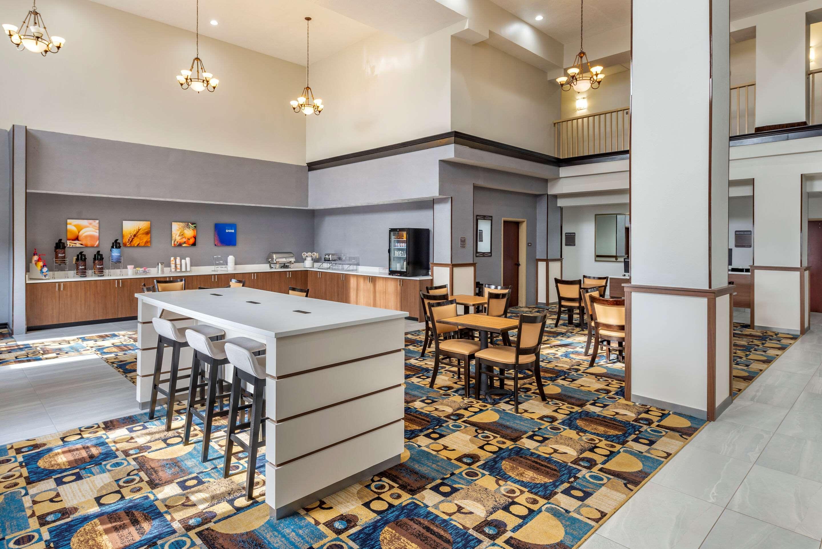 Comfort Suites Clovis Kültér fotó