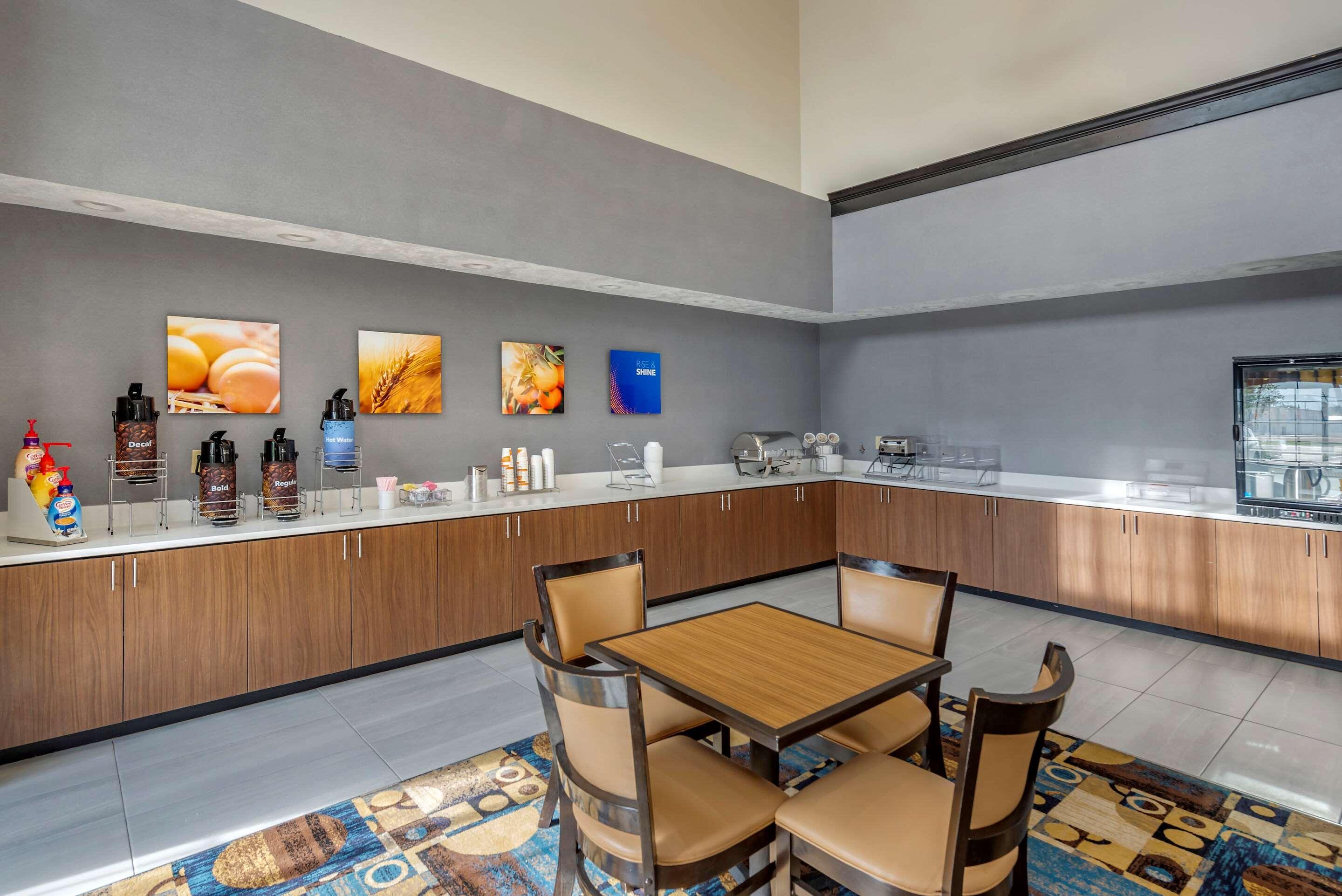 Comfort Suites Clovis Kültér fotó