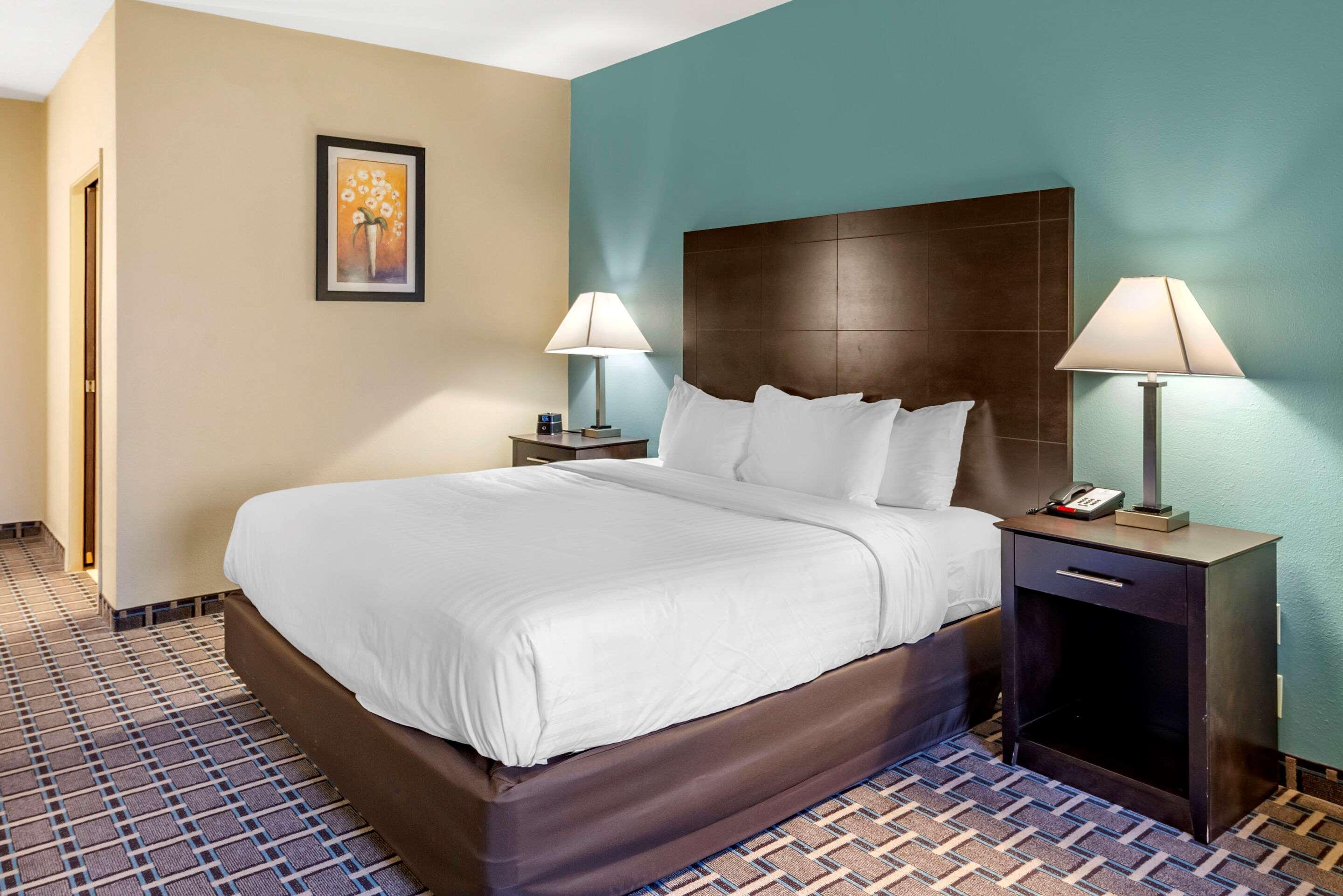 Comfort Suites Clovis Kültér fotó