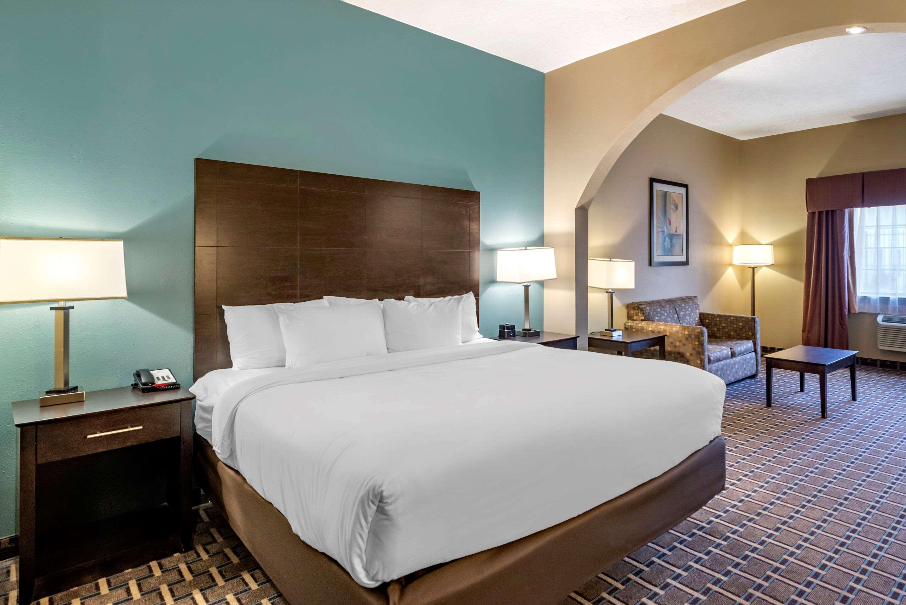 Comfort Suites Clovis Kültér fotó