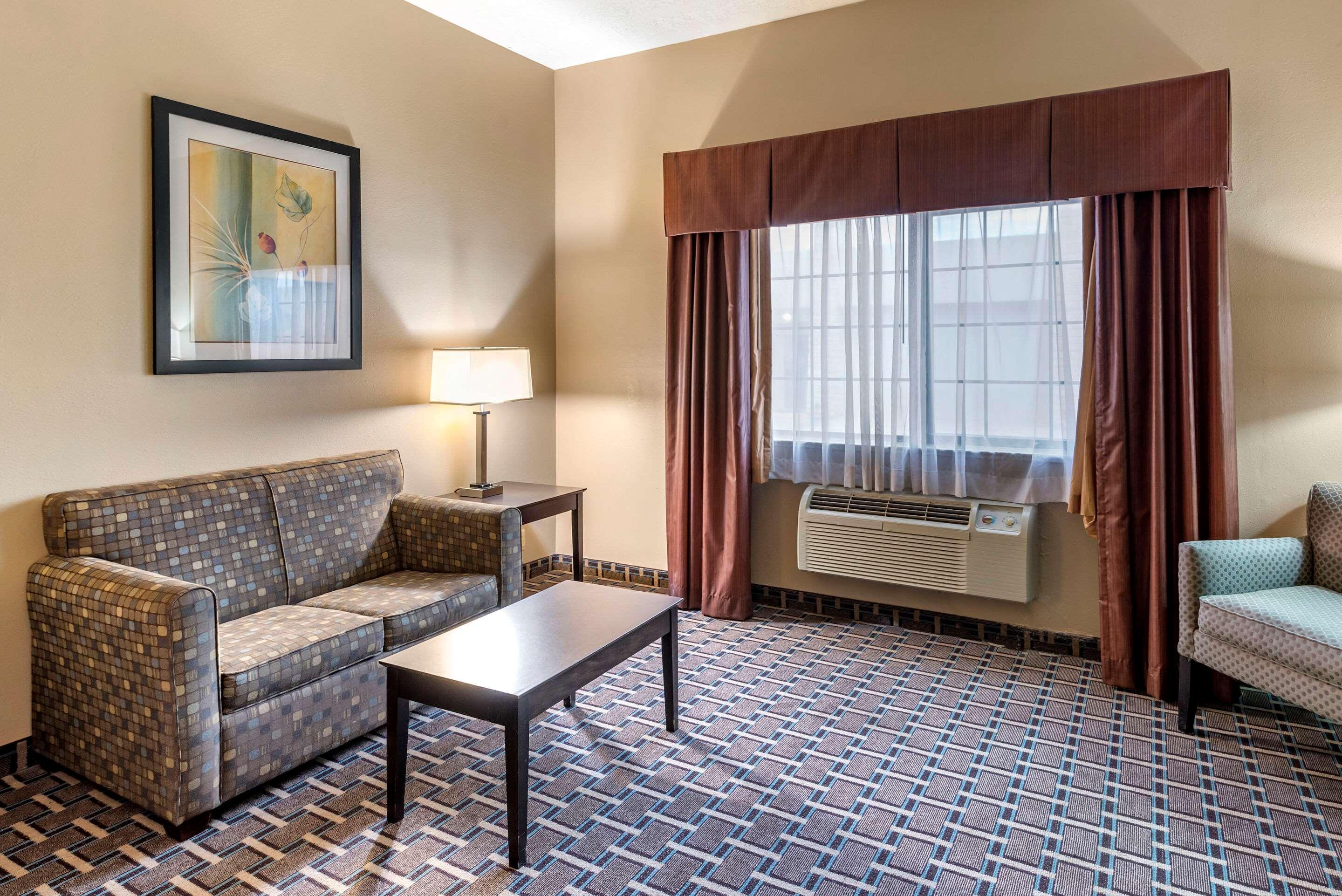 Comfort Suites Clovis Kültér fotó