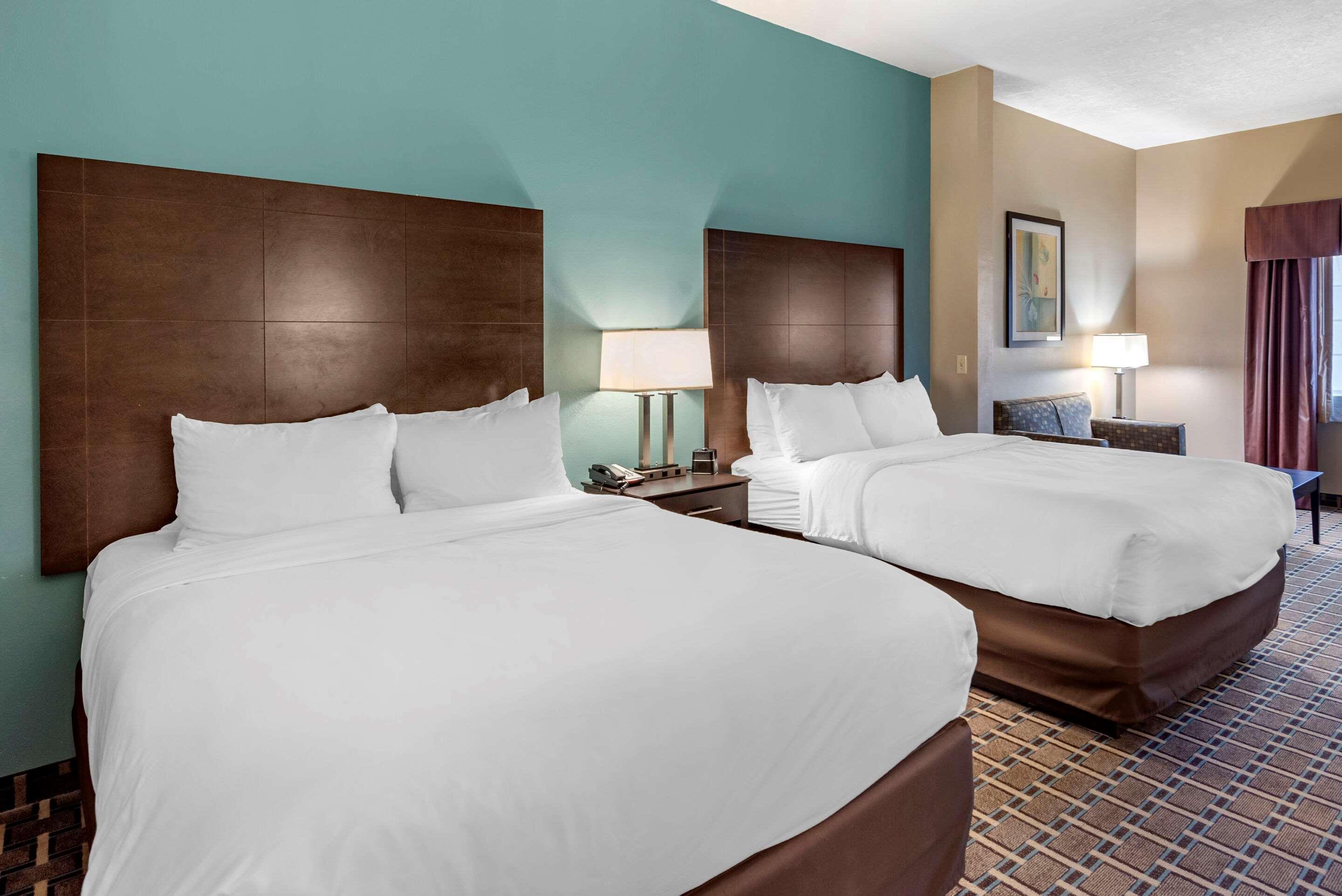 Comfort Suites Clovis Kültér fotó