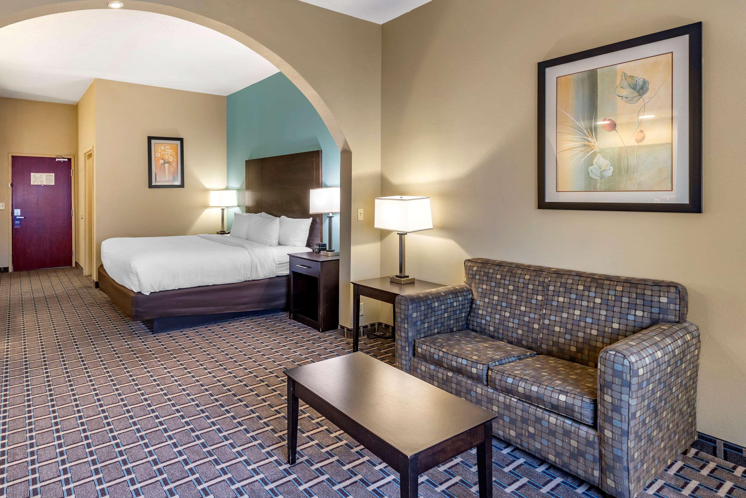 Comfort Suites Clovis Kültér fotó