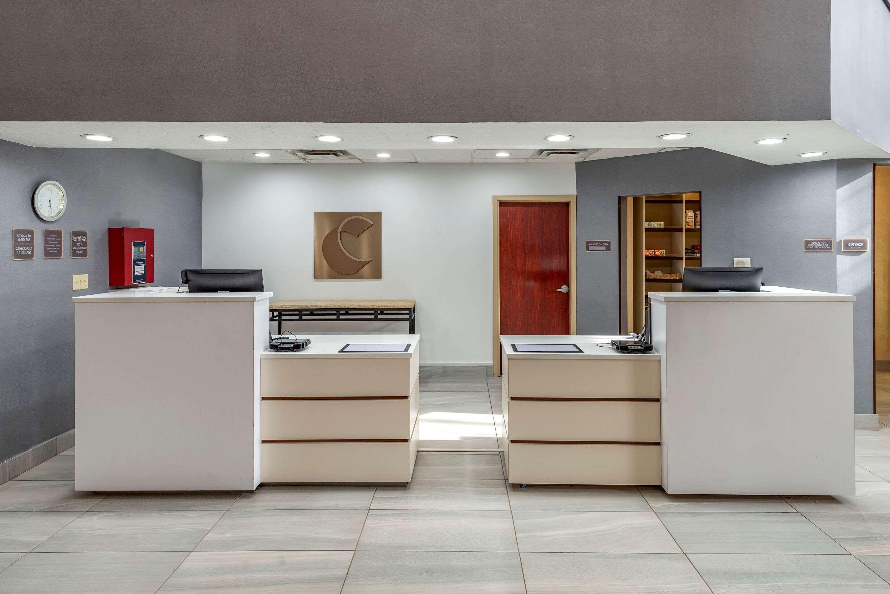 Comfort Suites Clovis Kültér fotó