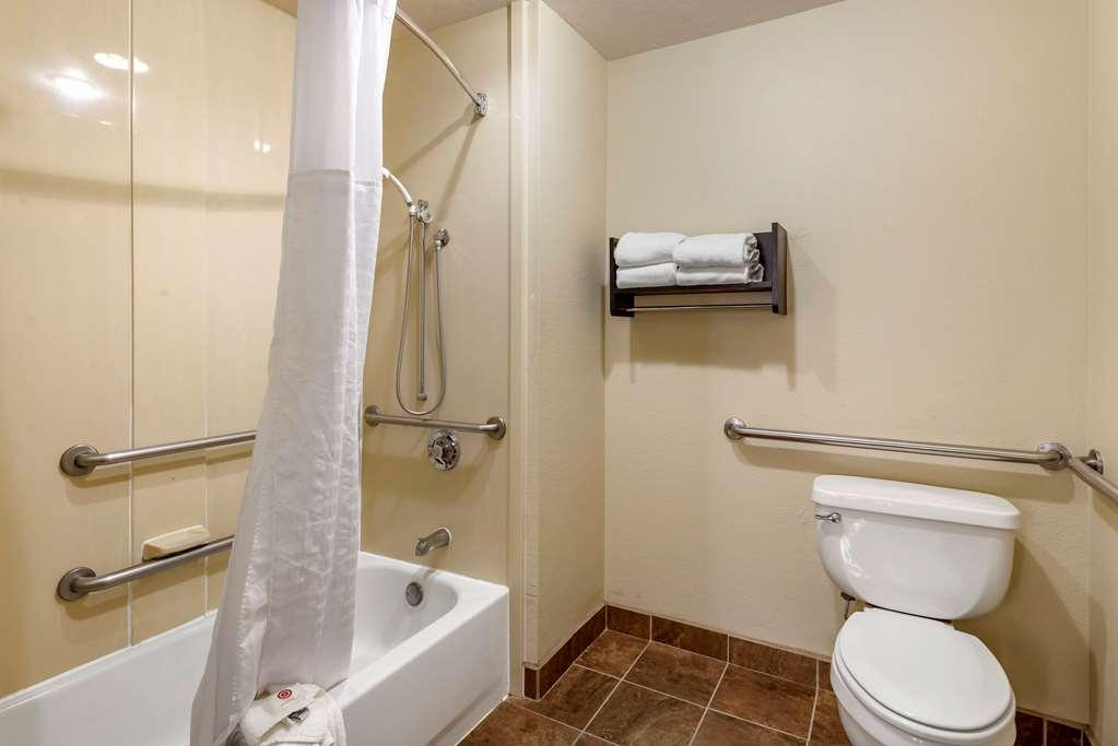Comfort Suites Clovis Szoba fotó