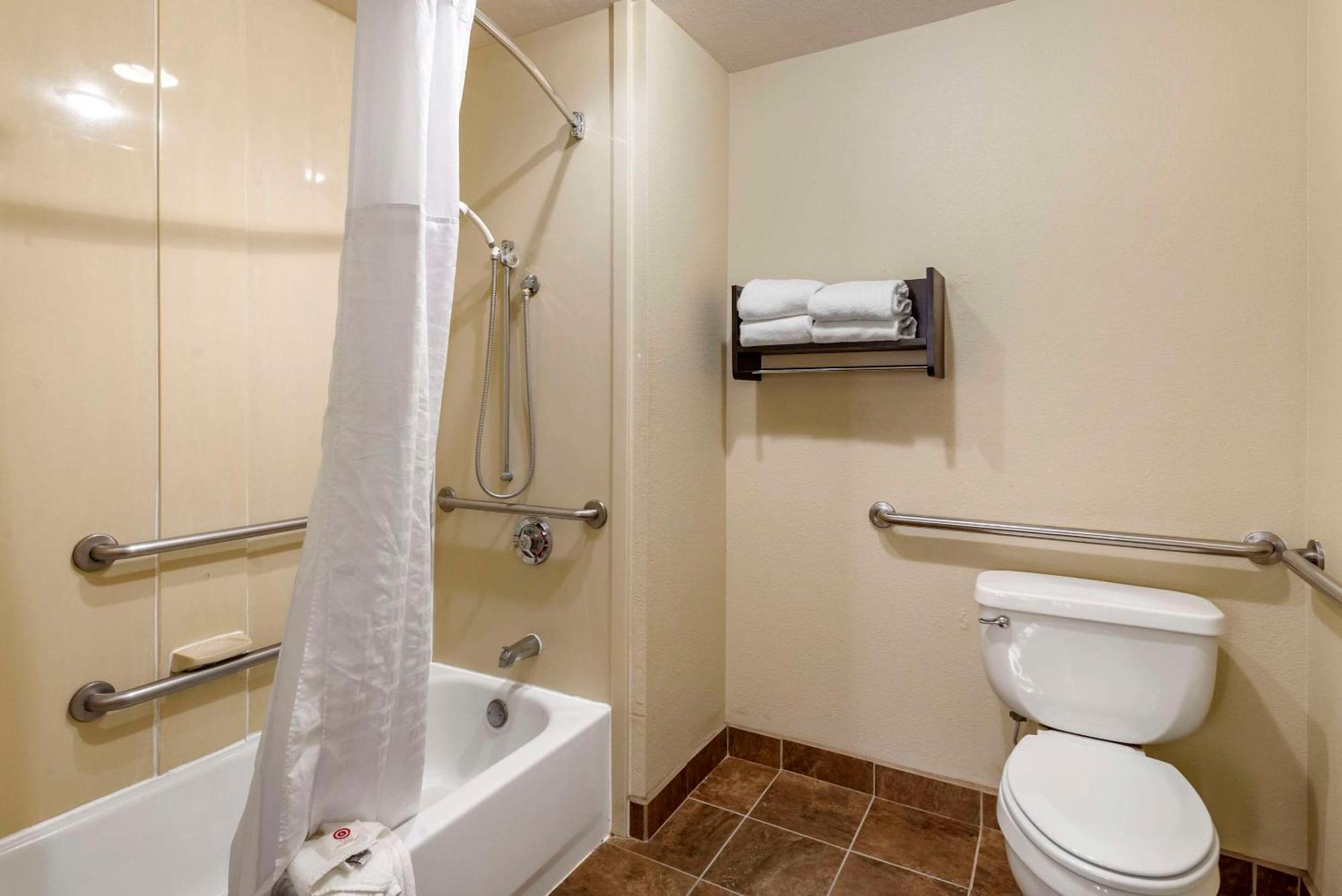 Comfort Suites Clovis Kültér fotó