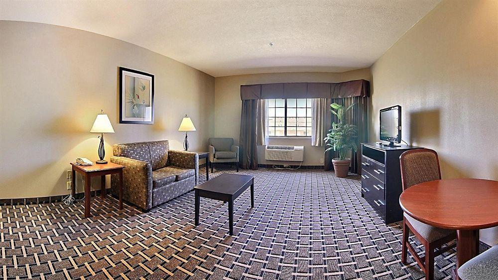 Comfort Suites Clovis Kültér fotó