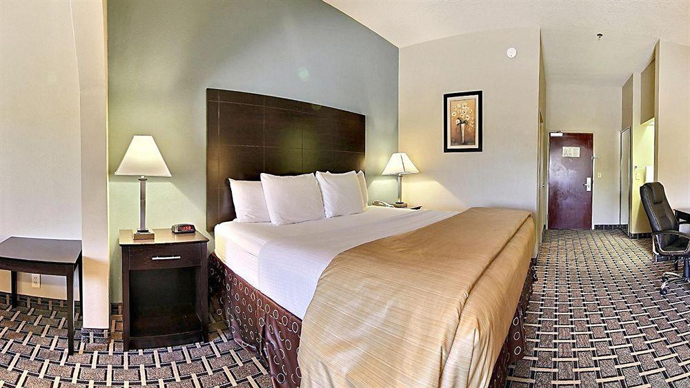 Comfort Suites Clovis Kültér fotó